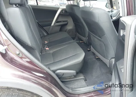 2018 Toyota Rav4 Le z USA, uszkodzony, nr VIN 2T3ZFREV5JW486591